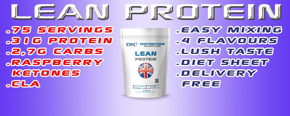 slider Lean Protein a