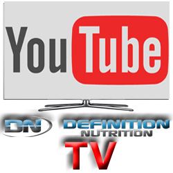 Definition Nutrition TV