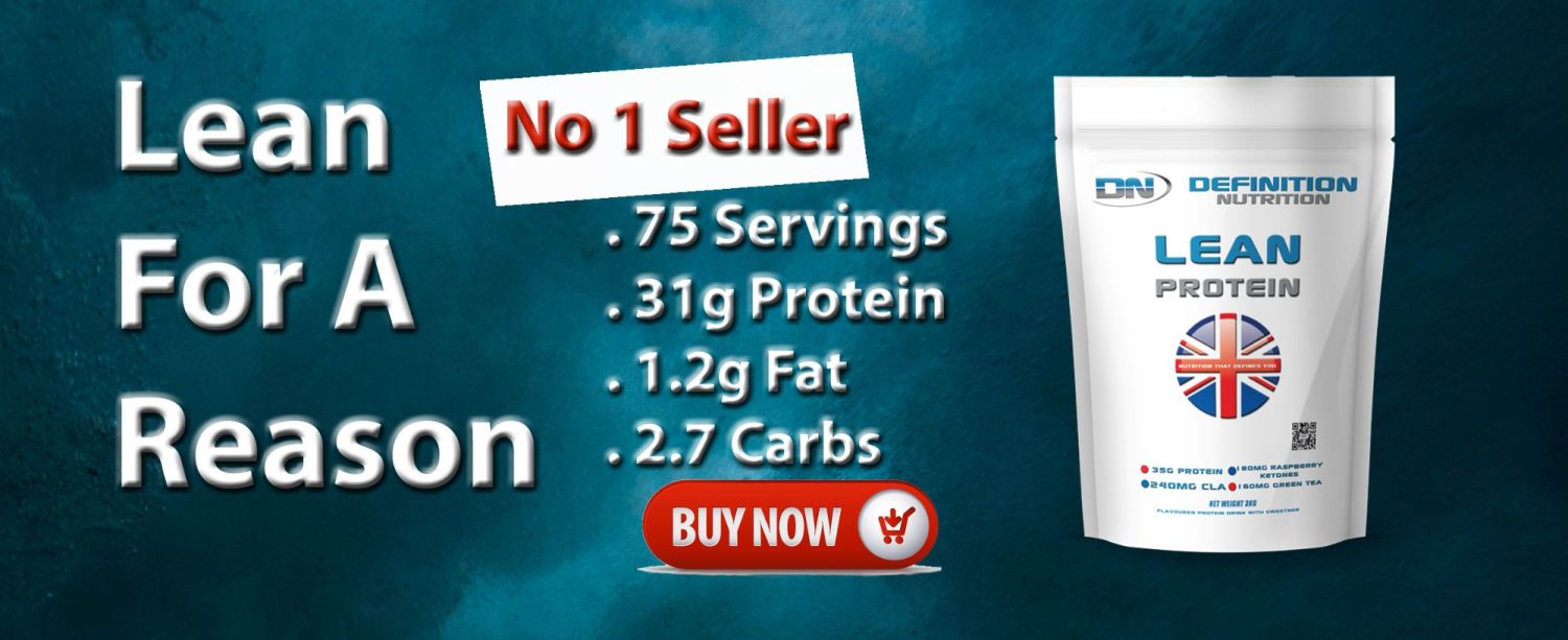 Definition Nutrition Sports Nutrition Supplements Free UK Delivery