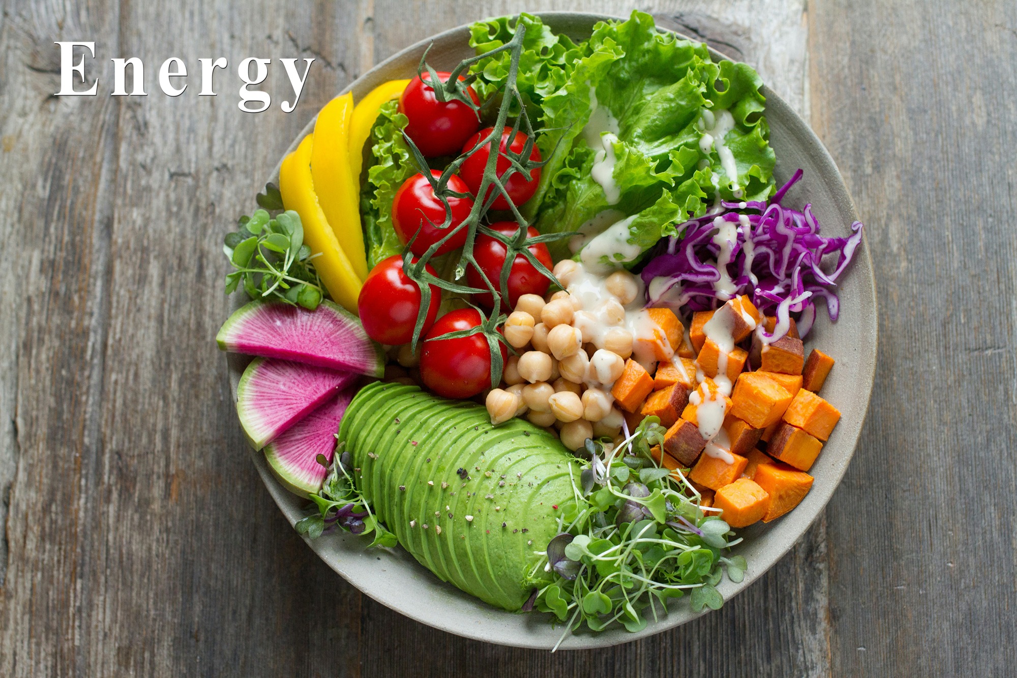Power Food guide