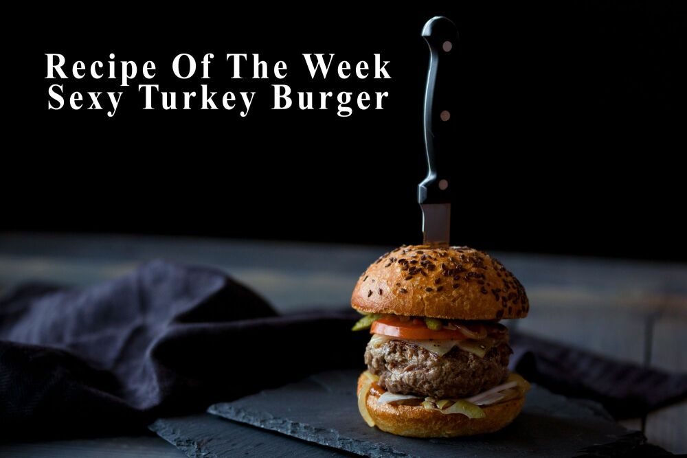 Turkey Burger