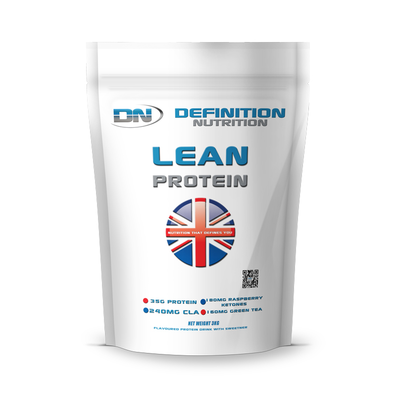 Definition Lean Protein 114 calories 3kgs (6.6lbs)