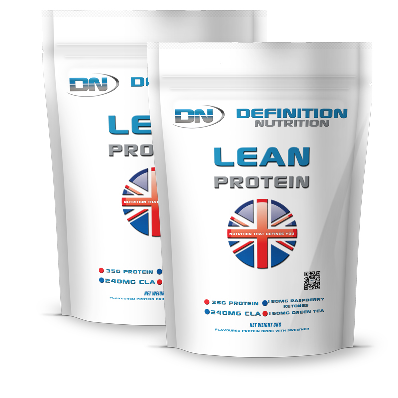 Definition Lean Protein 114 calories 6kgs (13.2lbs)