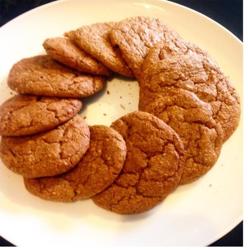 protein cookies