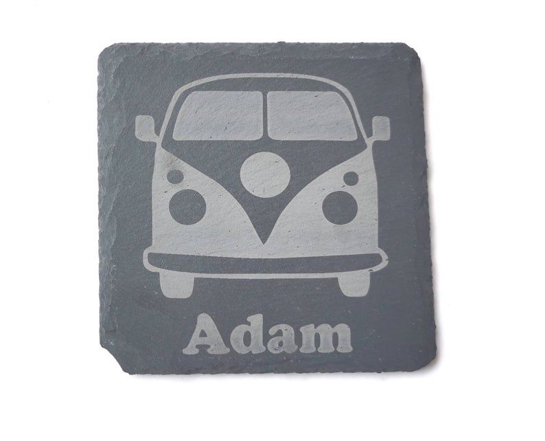 Personalised Coasters & Cups