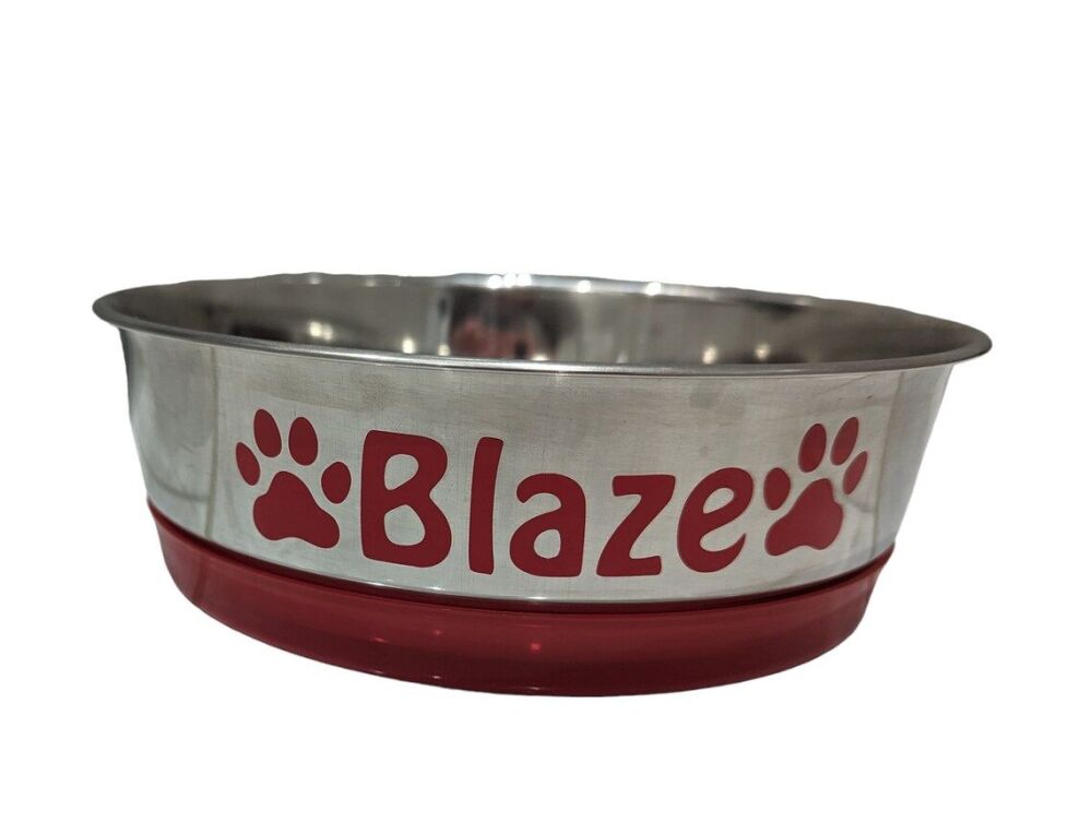 Personalised Marble Effect Pet Treat Tin