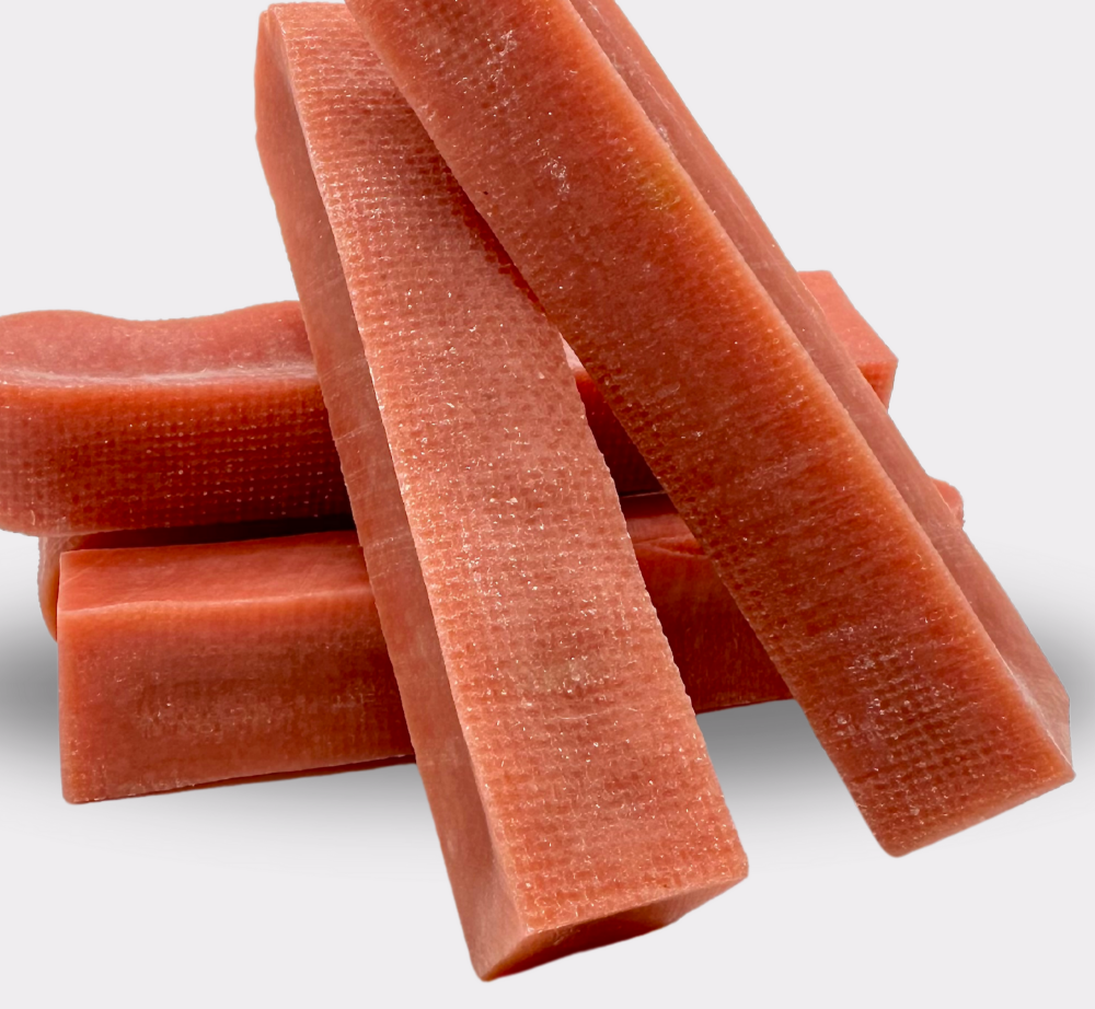 Strawberry Yak Chews