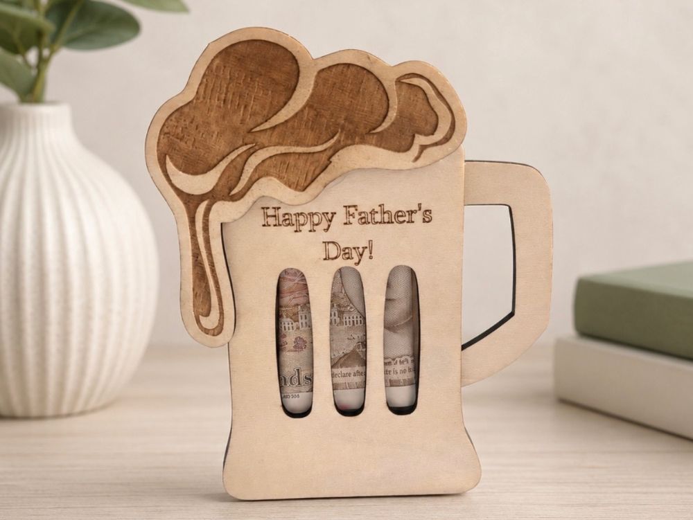 Cash Gift Holders