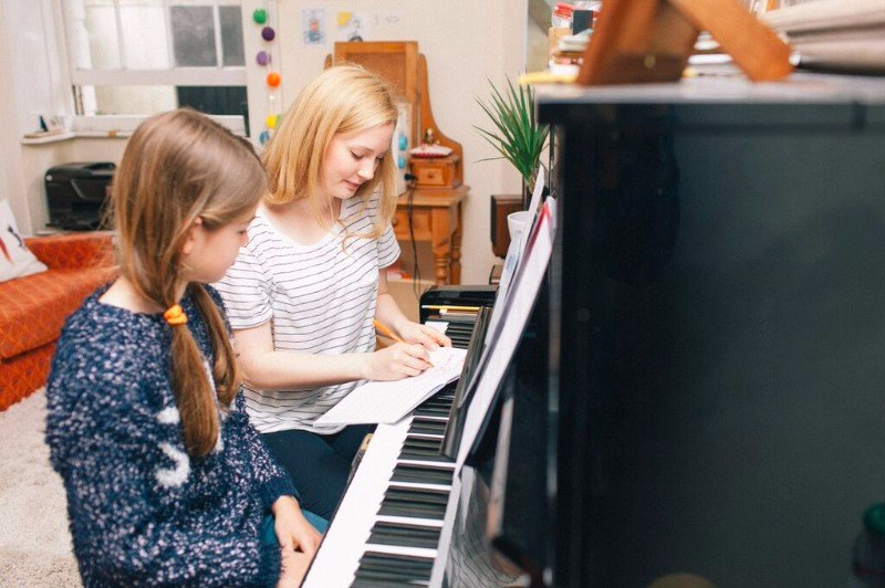 Sofie Kay Piano Tuition