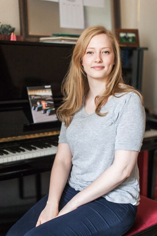 Sofie Kay Piano Tuition