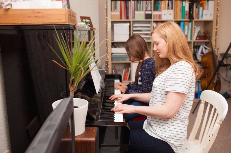 Sofie Kay Piano Tuition