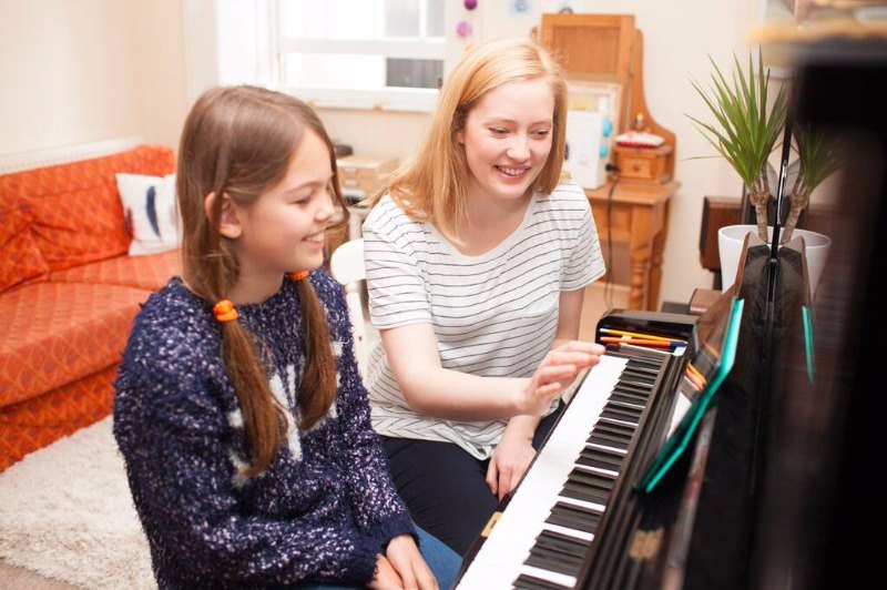 Sofie Kay Piano Tuition