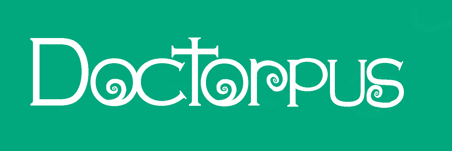 doctorpus logo flat