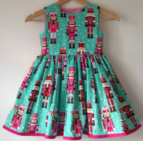 Girls Nutcracker Dress, Christmas dresses for girls
