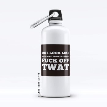 Water bottle People - WB505PEOPLE