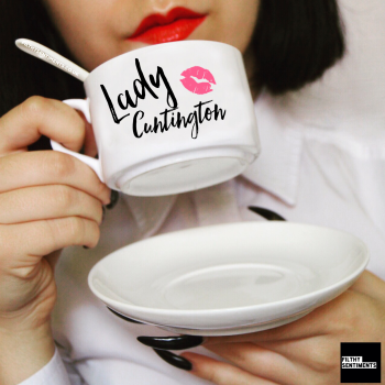 Teacup & Saucer - Lady Cuntington 