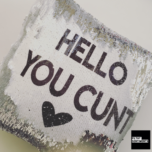 Cushion Cunt 61