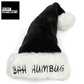 Bah Humbug Hat! - G071