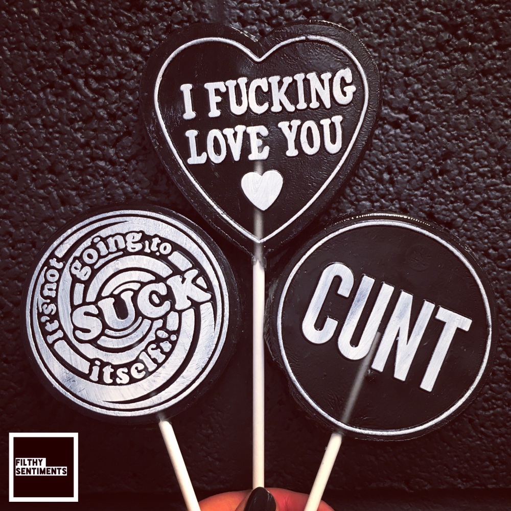 *AWESOME* FILTHY LOLLIPOPS!