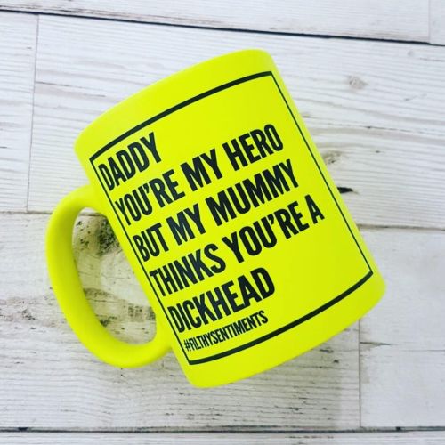*NEW* HERO MUG