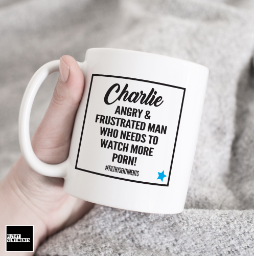 * YOU ARE * BOYS MUG - 161