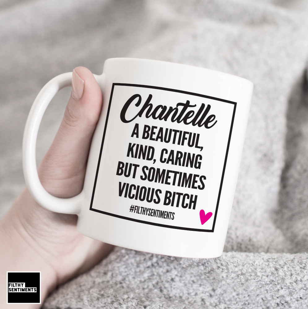 * YOU ARE * GIRLS MUG - 160