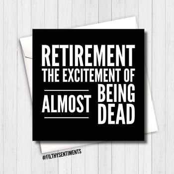 Retirement Dead - FS102 - H0049