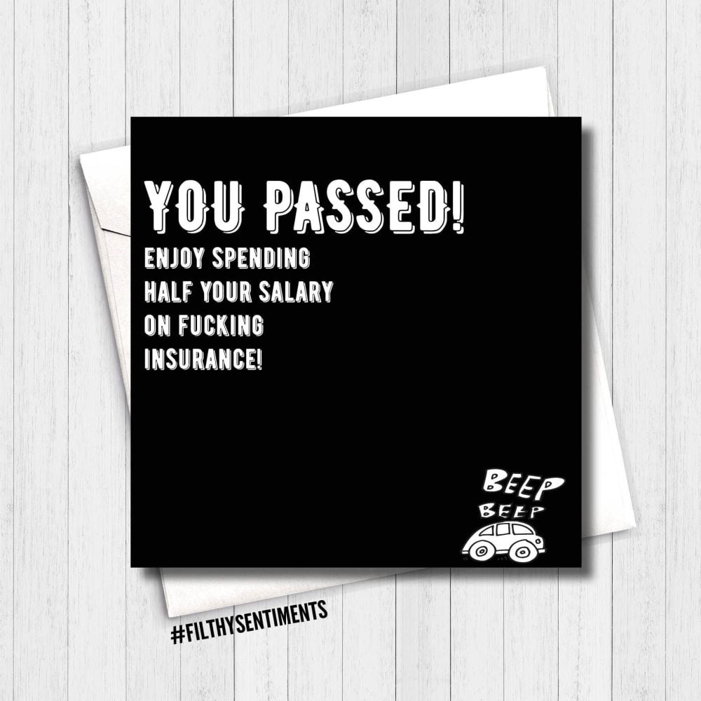 YOU PASSED - FS118 - H0040