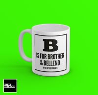 B is for Brother Mug - 191