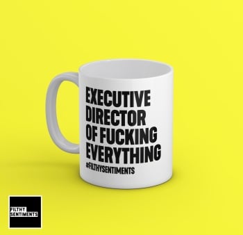 Executive Director Mug - 195