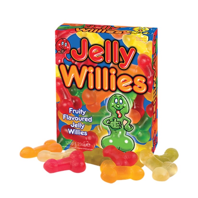               JELLY WILLIES