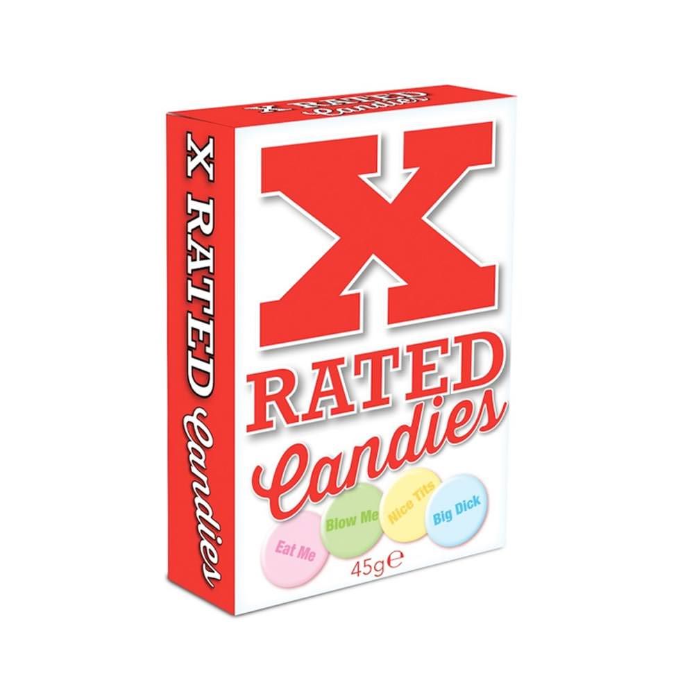              XRATED CANDY SWEETS