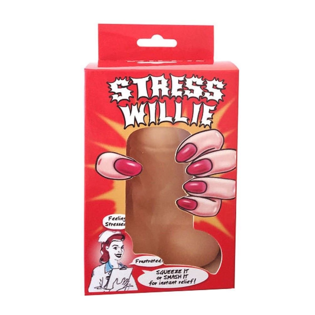     WILLY STRESS BALL