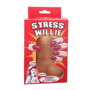     WILLY STRESS BALL