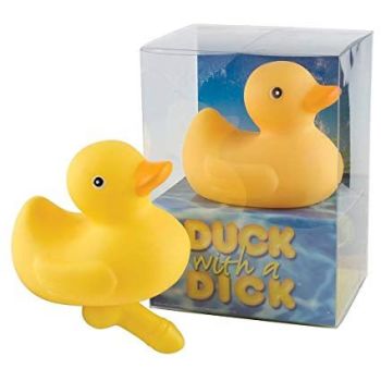       DUCK WITH A DICK