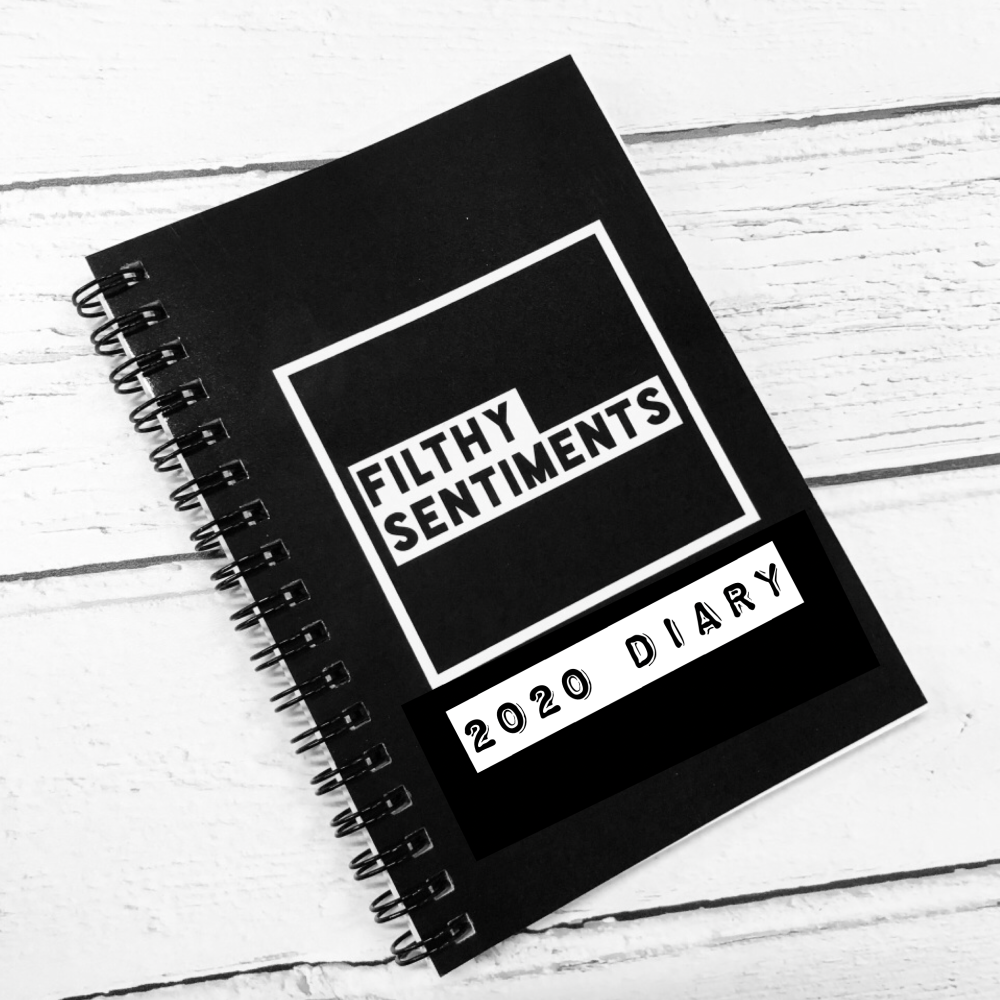 2020 Pocket Diary D00016