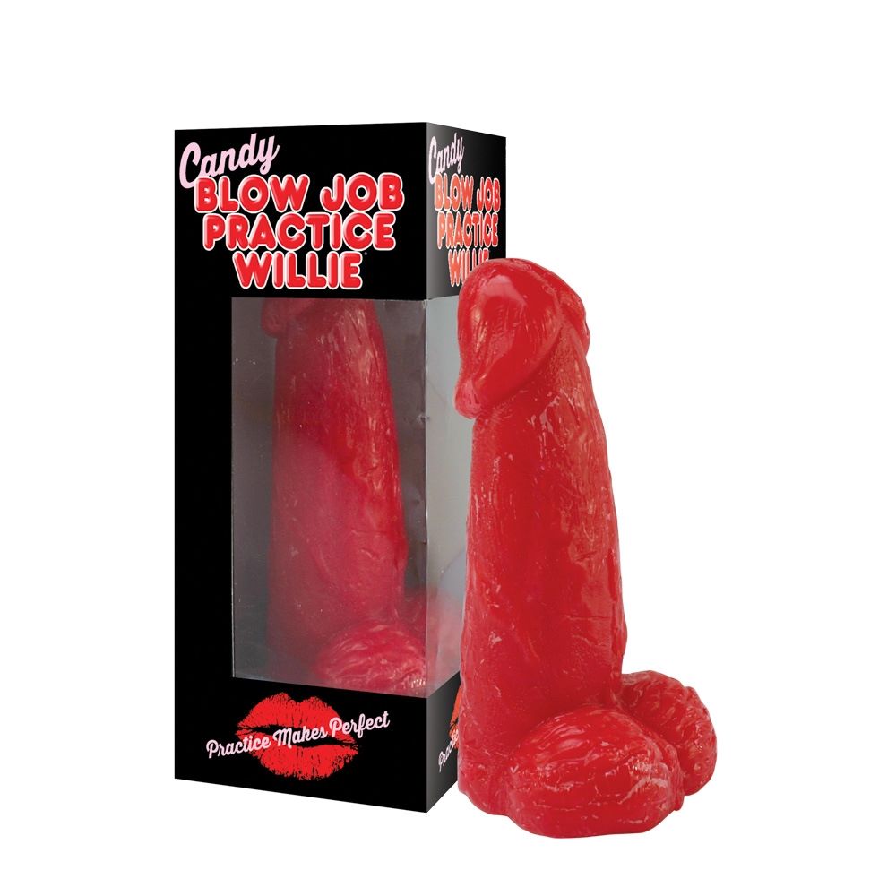                 BLOWJOB PRACTICE CANDY