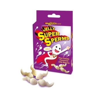                               SPERM SWEETS