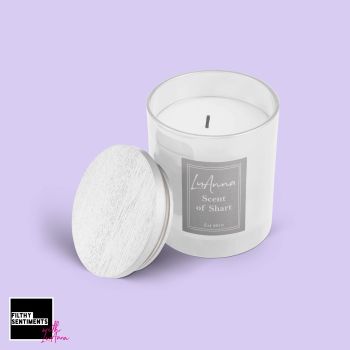   LuAnna SCENT OF SHART CANDLE