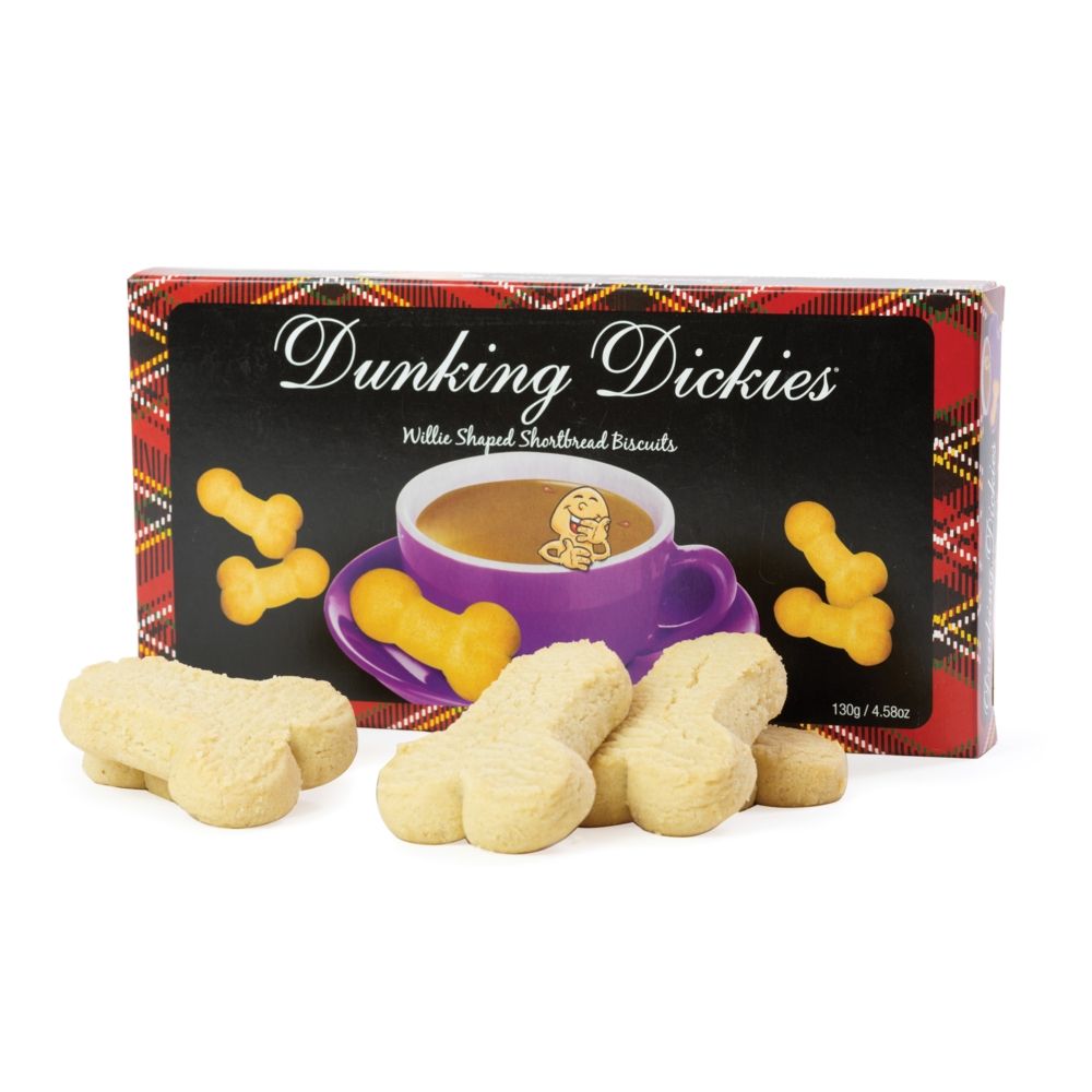                             DUNKING DICKIES SHORTBREAD