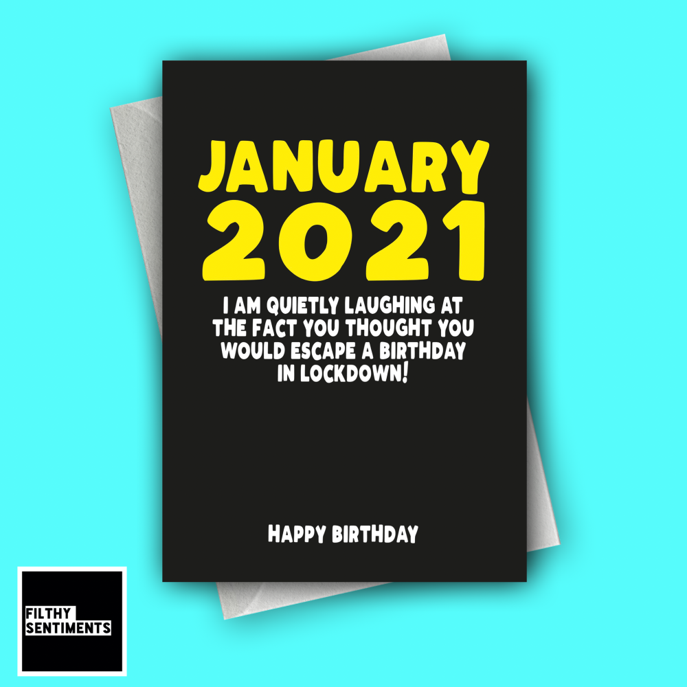                                       JANUARY 2021 CARD FS1290