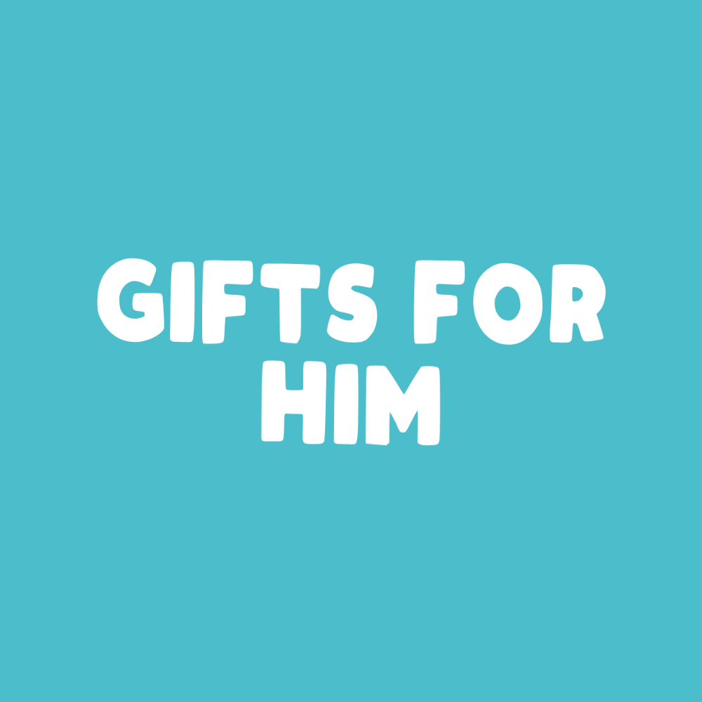 GIFTS FOR HIM