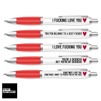         LOVE YOU PEN PACK