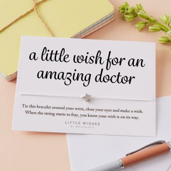 Little wish for Doctor (WISH141)