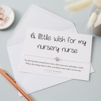 Nursery Nurse Wish(WISH001)