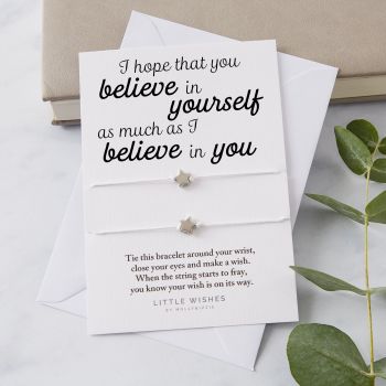 Believe In Yourself (WISH119)