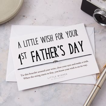 1st Father's Day Wish (WISH104)