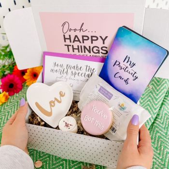 Box of Positivity Gift Hamper