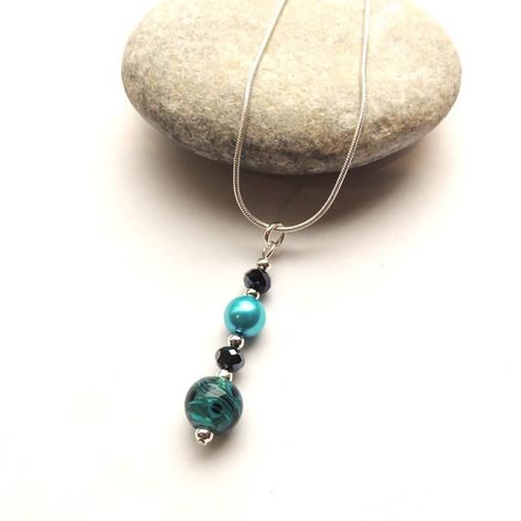 NECKLACES & PENDANTS Handmade Beaded Jewellery UK