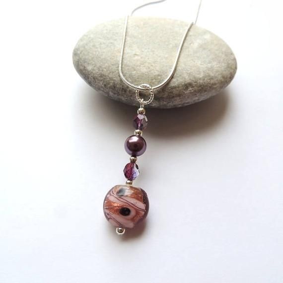 NECKLACES & PENDANTS Handmade Beaded Jewellery UK